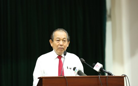 Không để bị mua chuộc, lôi kéo ‘chống lưng’, tiếp tay cho buôn lậu